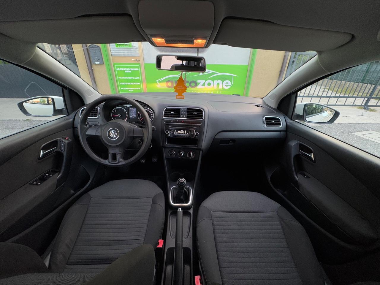 Volkswagen Polo 1.2 TDI DPF 5 p. Comfortline