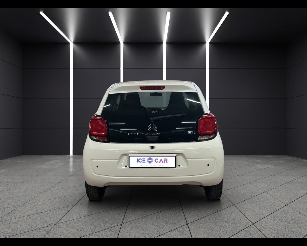 CITROEN C1 2ª serie - C1 VTi 72 S&S 5 porte Live