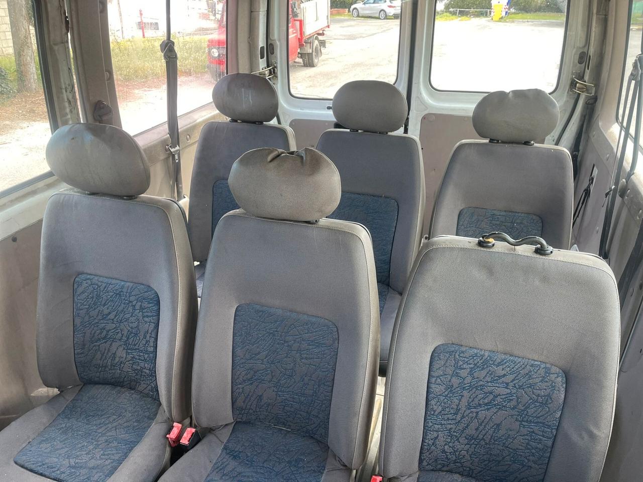 RENAULT MASTER 9 POSTI 2004 12 MESI DI GARANZIA