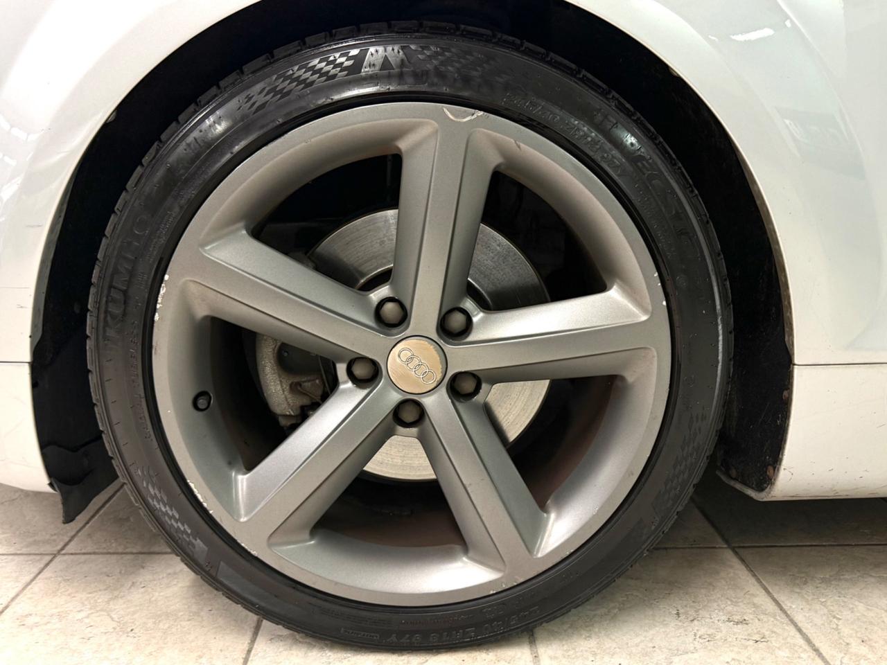 Audi TT Coupé 2.0 TFSI S LINE MANUALE