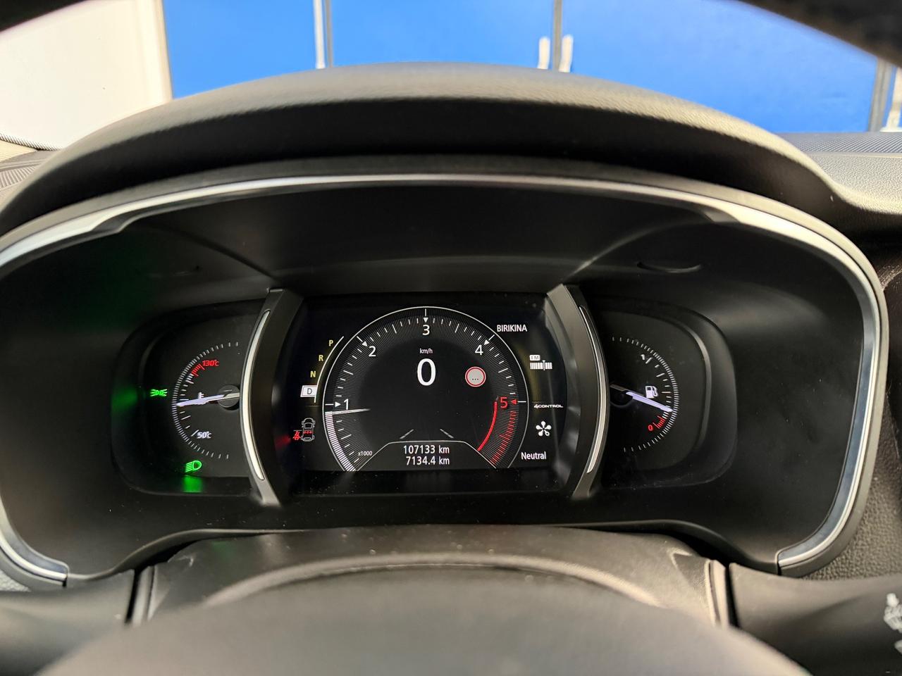 Renault Talisman 1.6 dCi 130 CV EDC Energy Intens Berlina