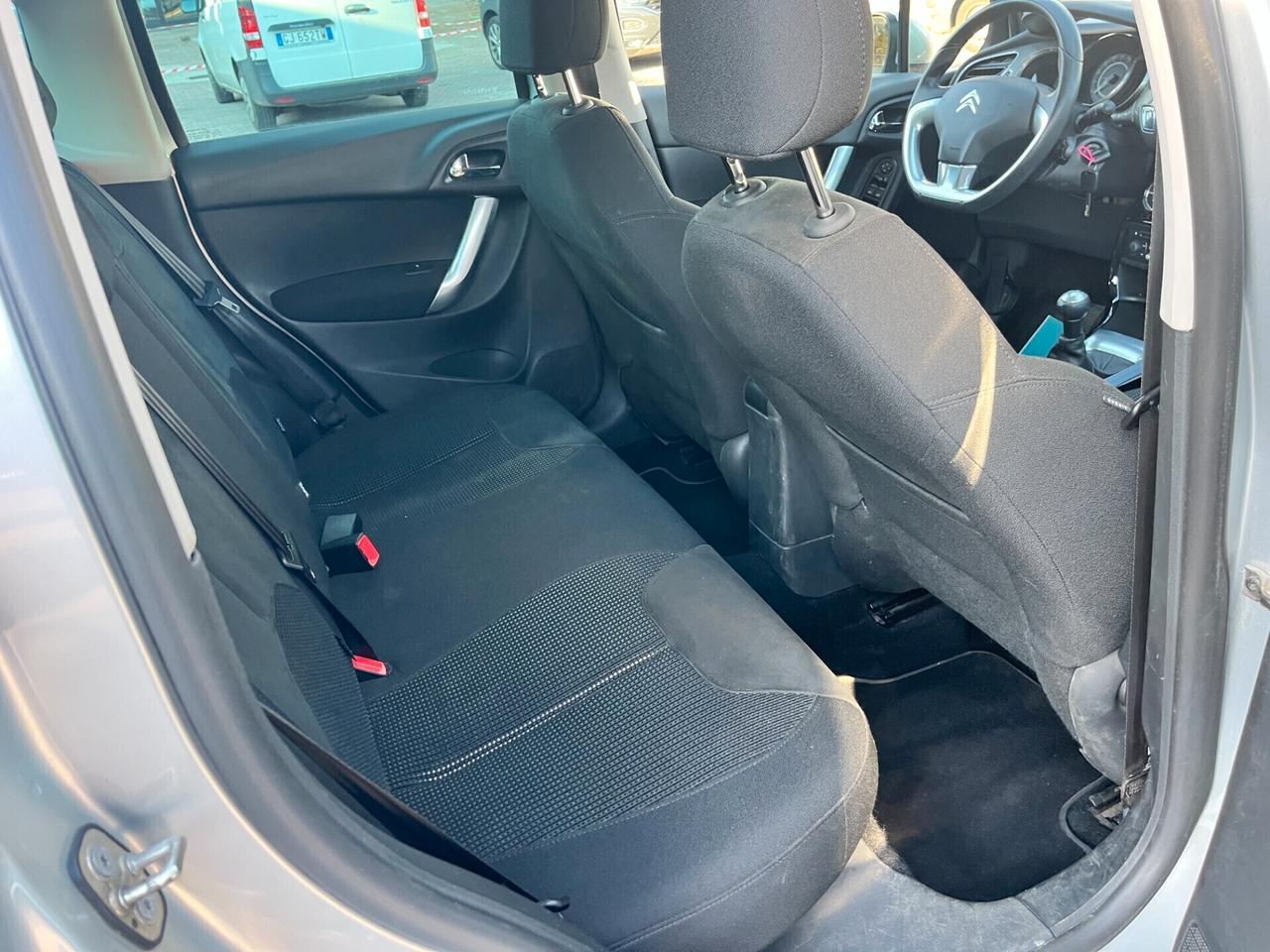 Citroen C3 1.4 Exclusive