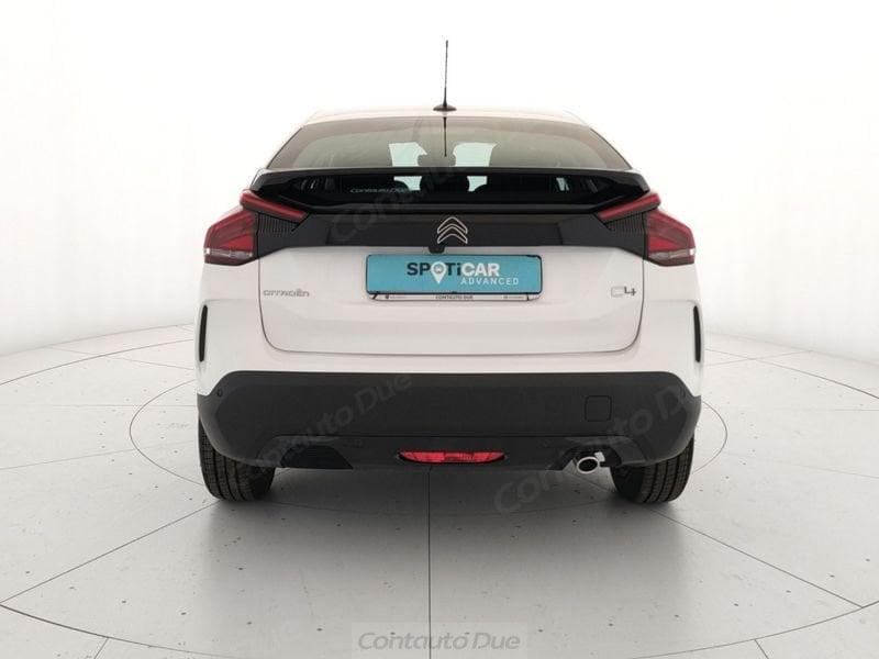 Citroën C4 C4 BlueHDi 130 S&S EAT8 Feel