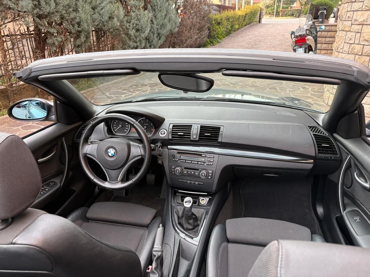 Bmw 118 118d Cabrio Eletta