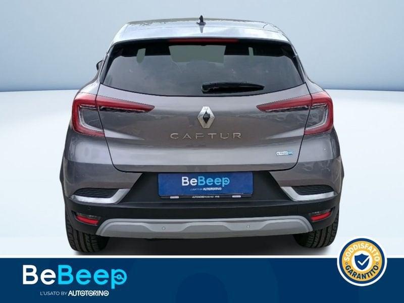 Renault Captur 1.6 E-TECH PHEV INITIALE PARIS 160CV AUTO