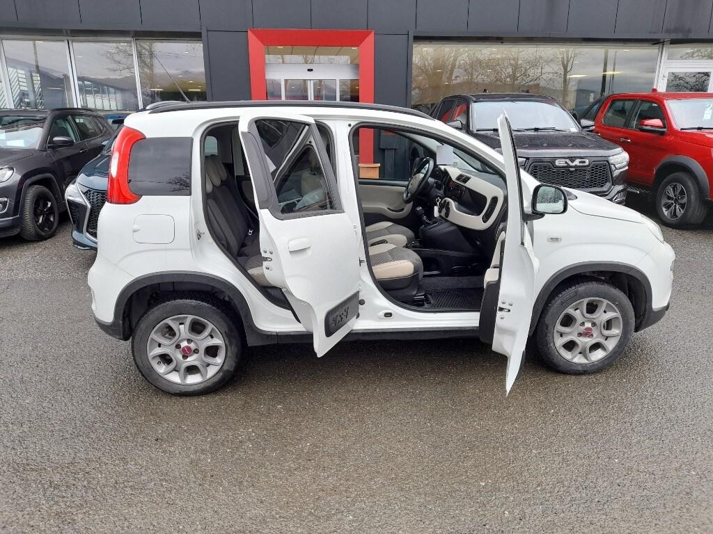 FIAT Panda 3ª serie Panda 1.3 MJT 95 CV S&S 4x4