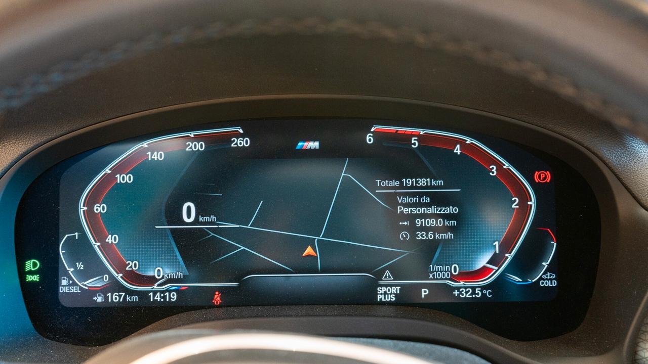 Bmw X3 xDrive30d 48V Msport PERMUTA