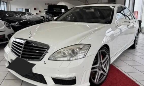 Mercedes-benz S 63 AMG INFO 3715659969 SPLENDIDA Mercedes S63 AMG L Pelle + Scheda di Memoria + Scheda SD + Telecamera Stil