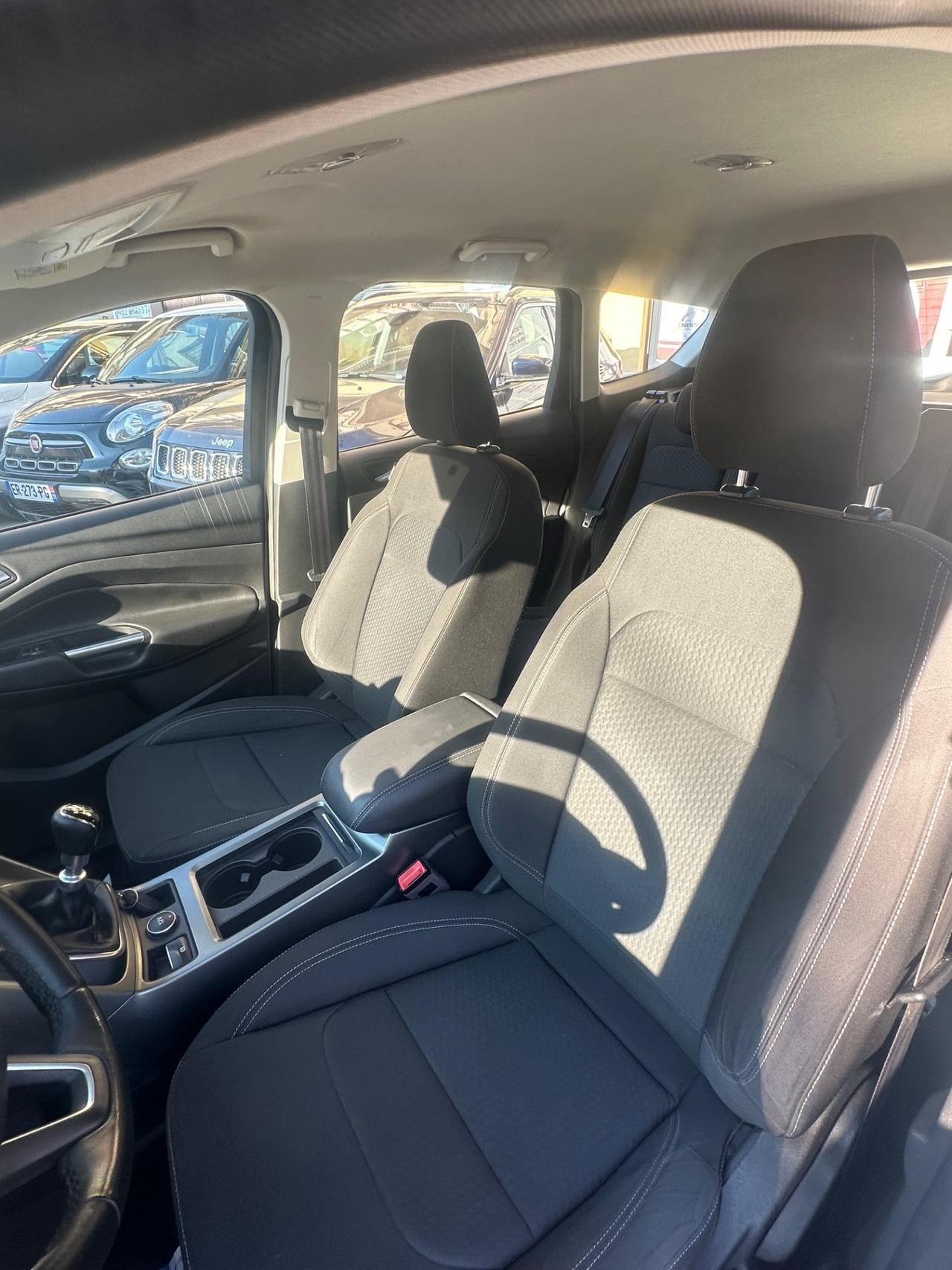 Ford Kuga 2.0 TDCI 150 CV AWD 9/2018 KM98500 CERT 1PROP