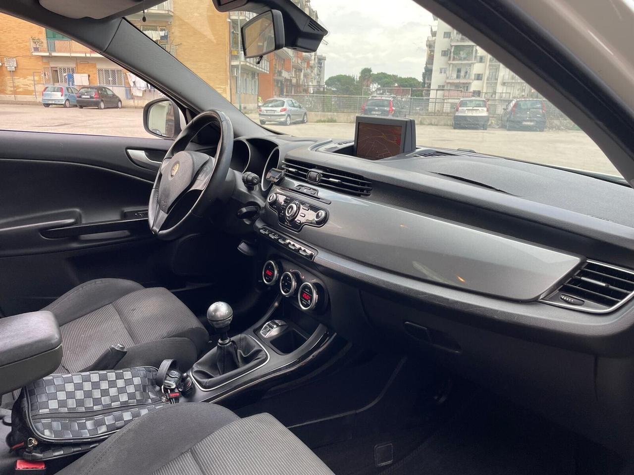 Alfa Romeo Giulietta 1.6 JTDm-2 105 CV Exclusive Full Perfett