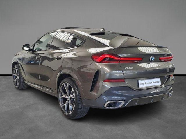 BMW X6 xDrive30d 48V Msport + Tetto