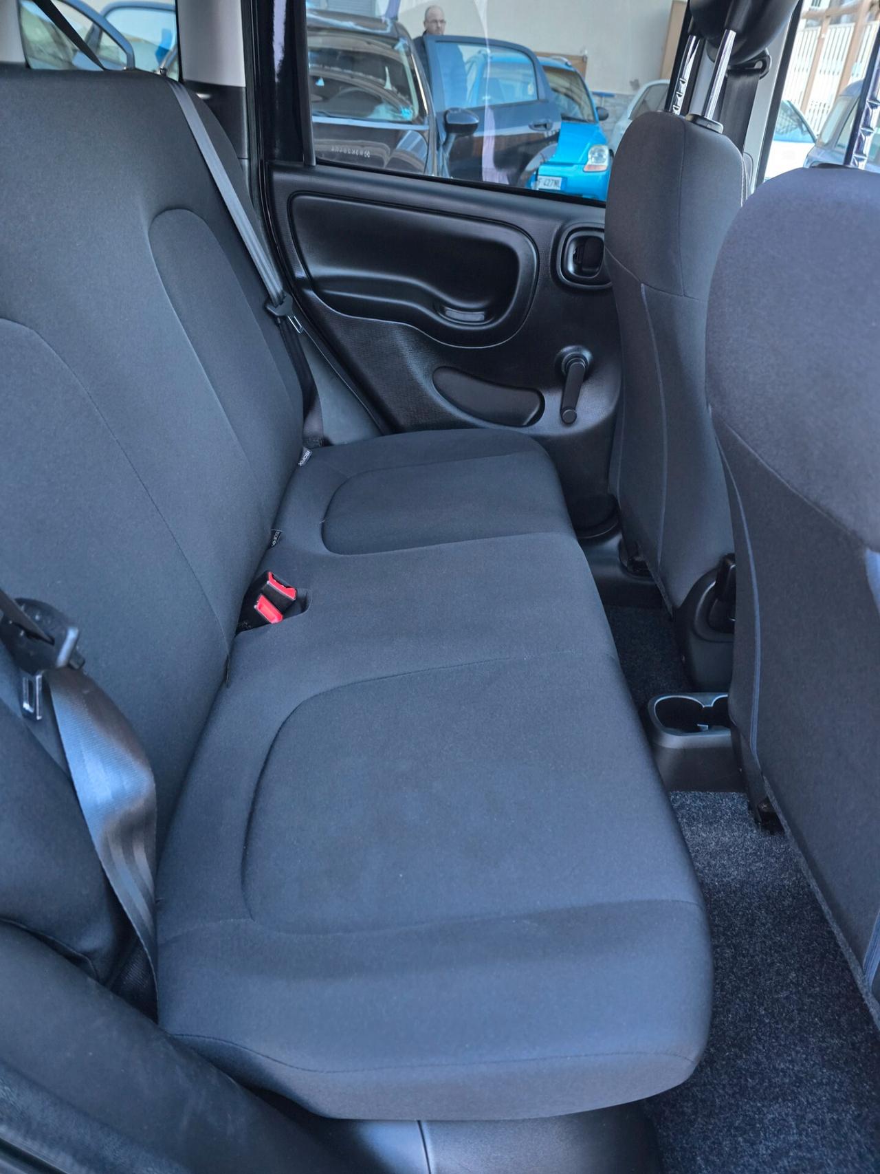 Fiat Panda 1.0 FireFly S&S Hybrid City Life