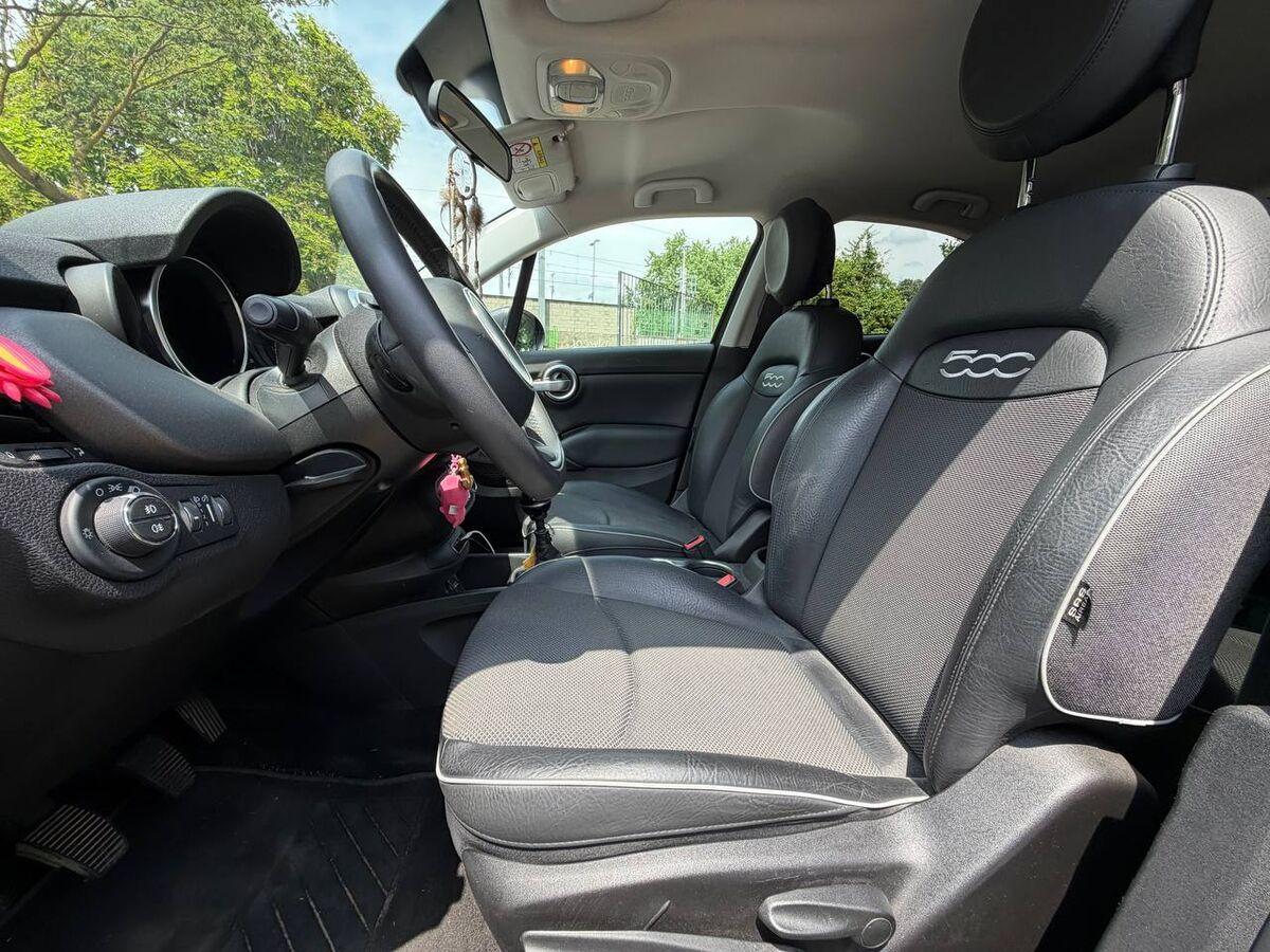 Fiat 500X 1.4 m-air Cross 4x2 140cv my17