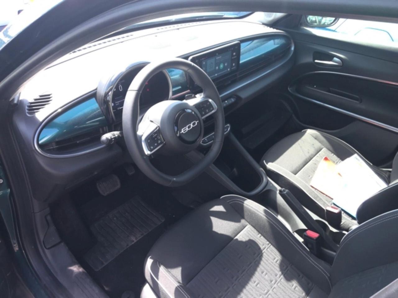 Fiat 600 Hybrid 110 CV DCT MHEV POP