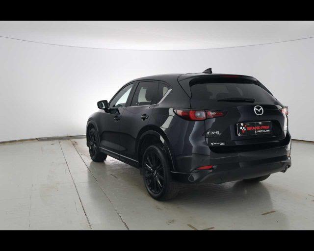 MAZDA CX-5 2.2L Skyactiv-D 150 CV 2WD Homura