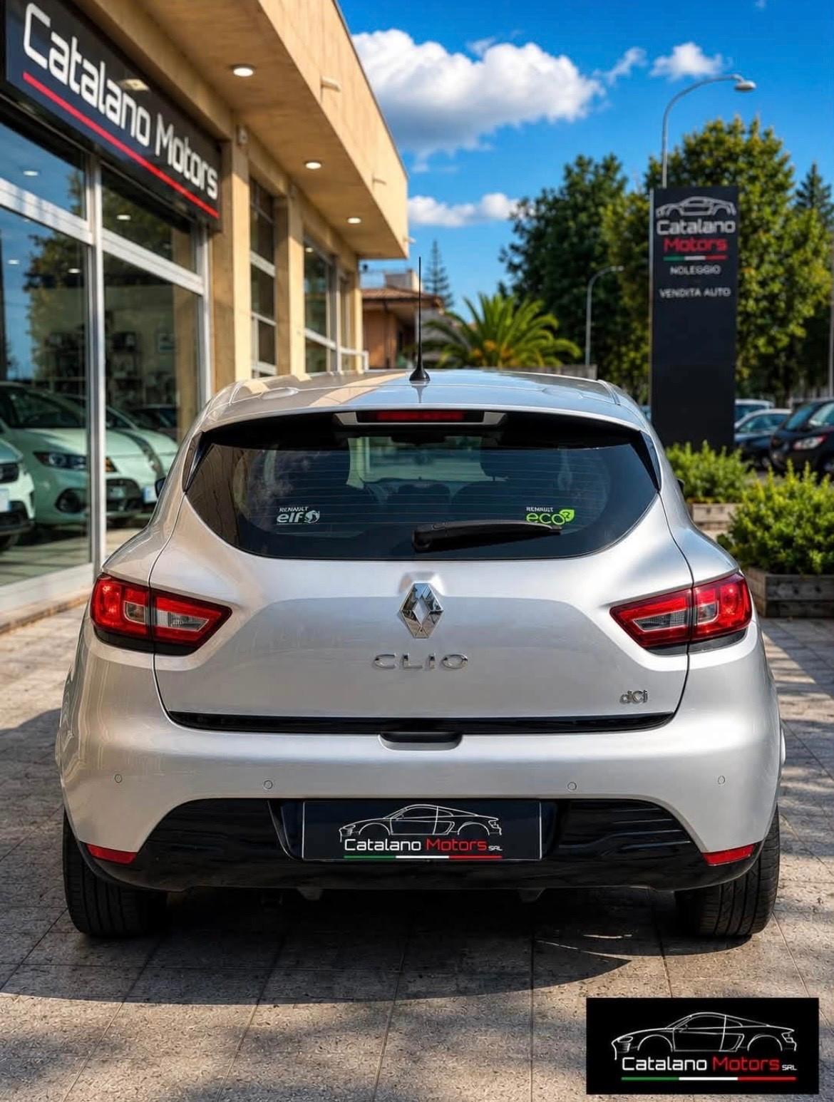 Renault Clio 1.5 dCi 8V 90CV Start&Stop 5 porte Energy