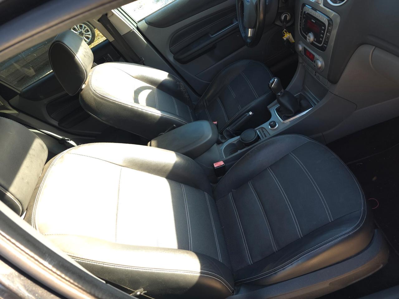 Ford Focus 1.6 TDCi (110CV) SW Tit. DPF