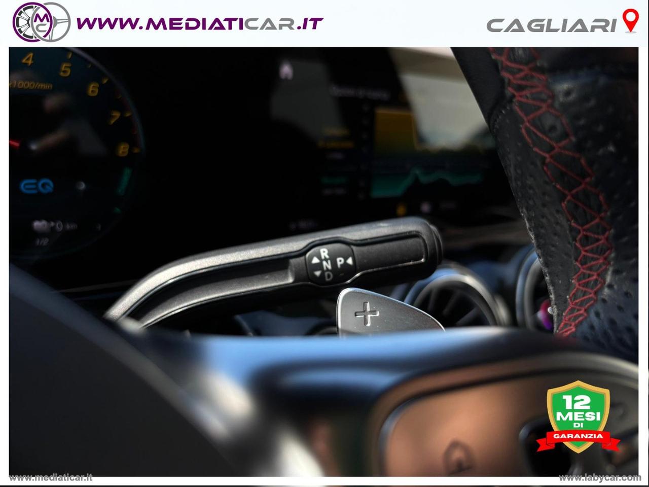 MERCEDES-BENZ GLA 250 e Plug-in hybrid Aut. Premium