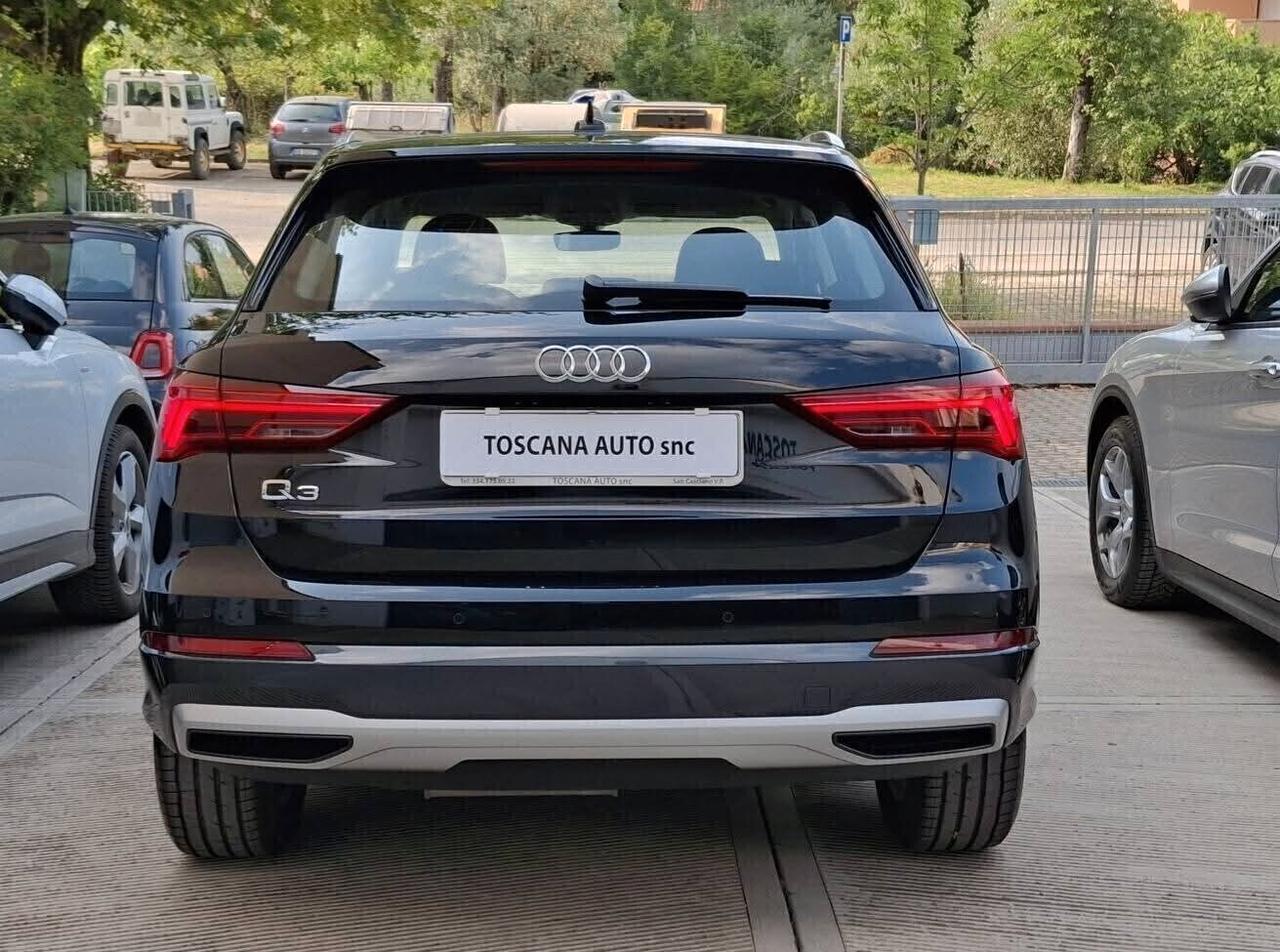 Audi Q3 35 TDI S tronic 12-2024 fari full led