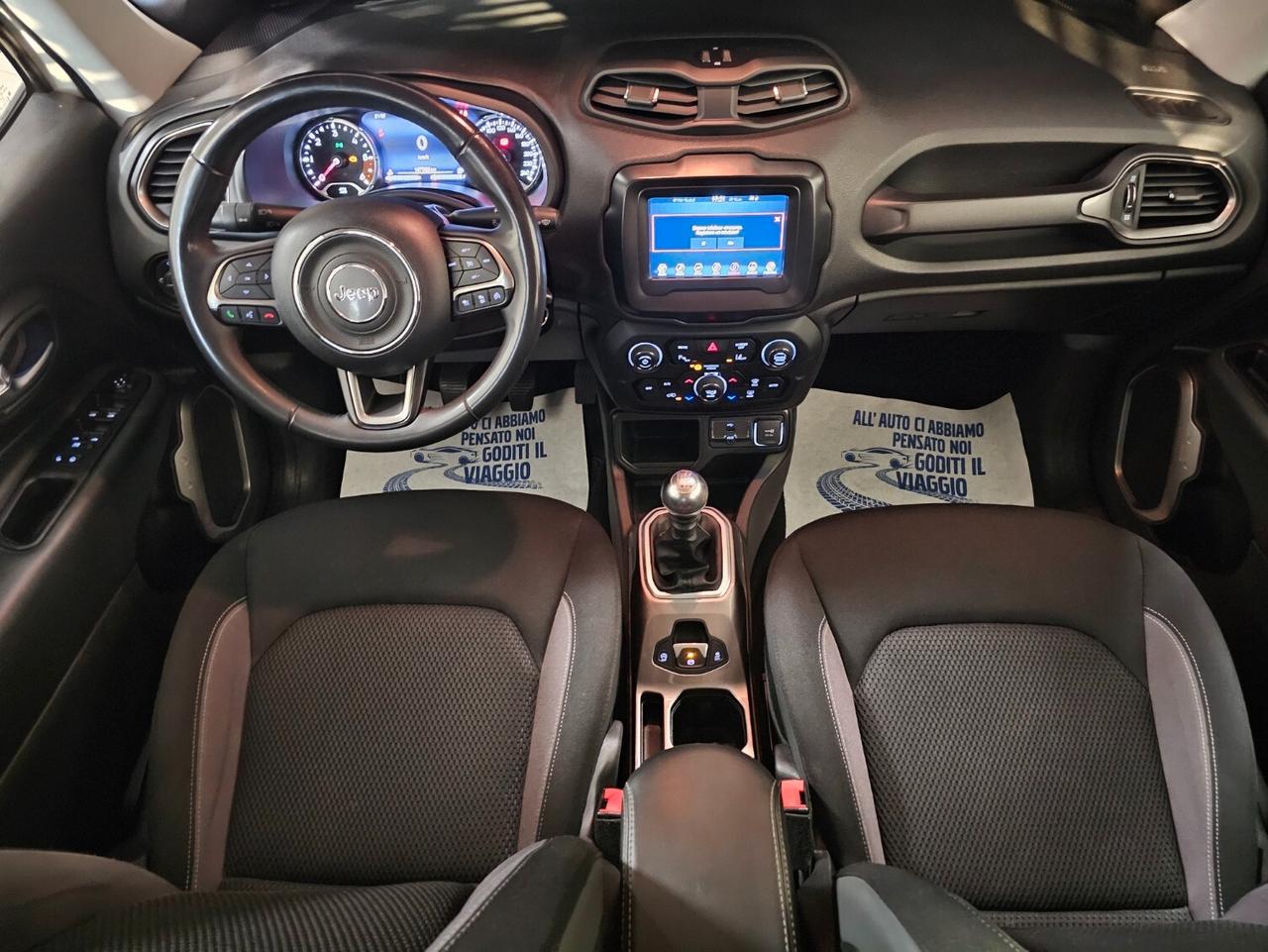 Jeep Renegade 1.6 Mjt 130 CV Limited