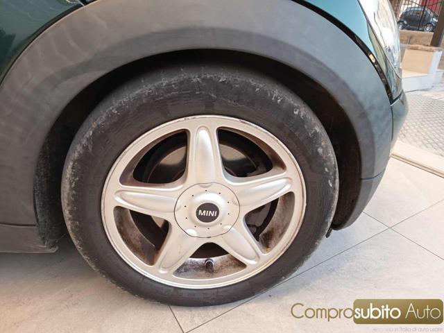 MINI Clubman Mini 1.6 16V Cooper D Chili Clubman