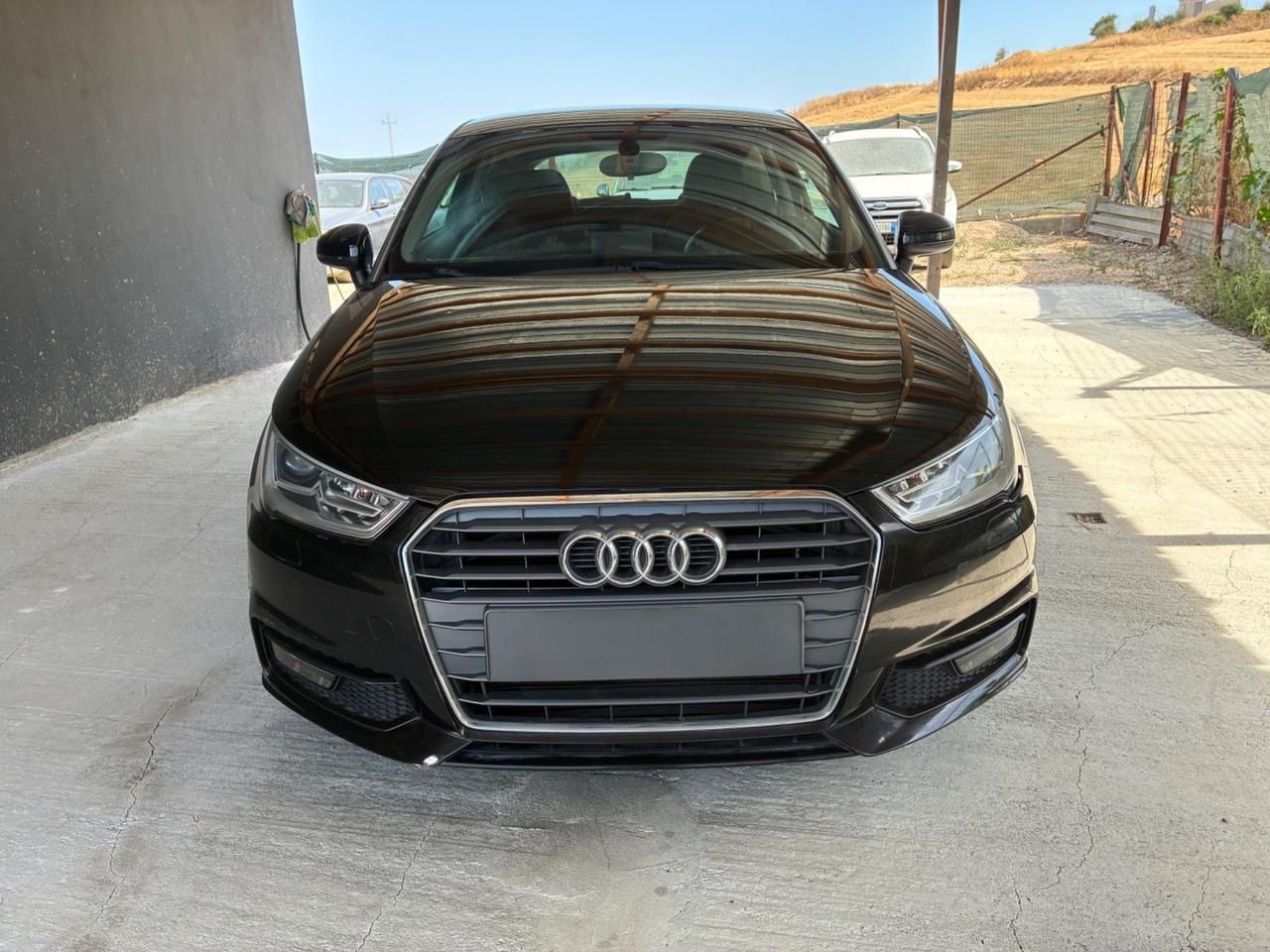 Audi A1 1.4 TDI S tronic Metal plus