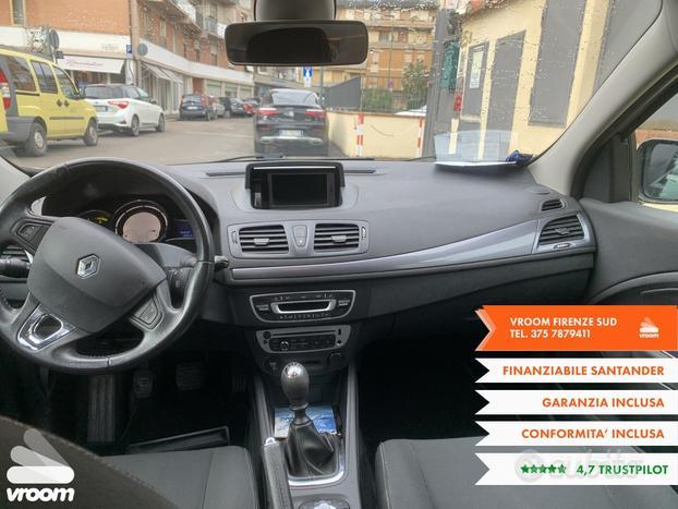 RENAULT Mgane 3 serie Mgane 1.5 dCi 110CV Li...