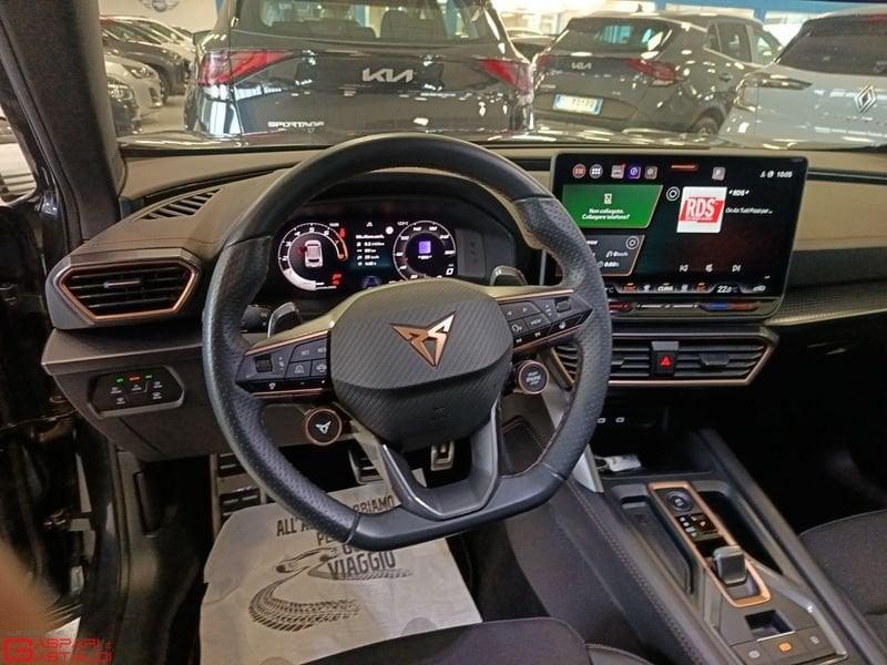 CUPRA Formentor 1.5 Hybrid DSG