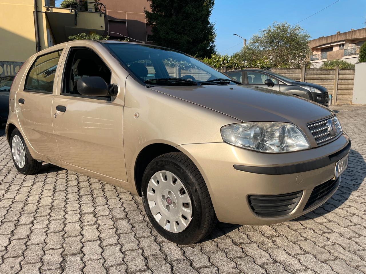 Fiat Punto Classic 1.2 5 porte Active NEOPATENTATI OK