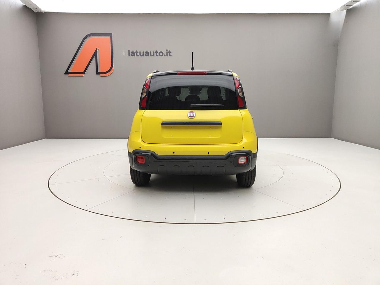 FIAT Pandina III 2024 PANDINA 1.0 70CV HYBRID CROSS