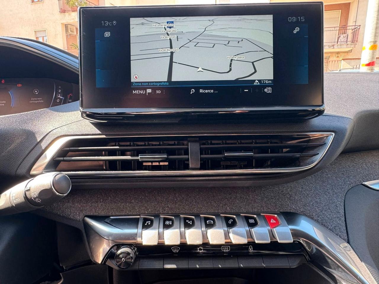 PEUGEOT 3008 1.5 HDI 130 CV. EAT8 E6 ALLURE PAK FULL