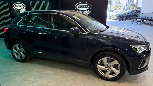 AUDI Q3 40 TDI quattro S tronic Business Advanced