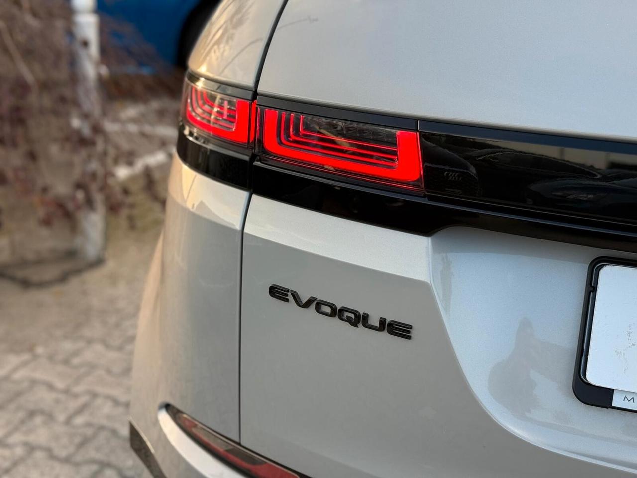 Land Rover Range Evoque 2.0D I4 163 CV AWD Auto R-Dynamic