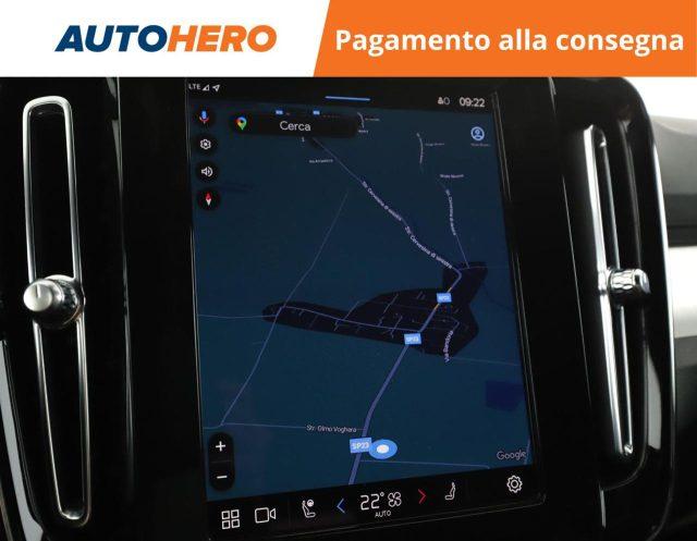 VOLVO XC40 B3 automatico Core