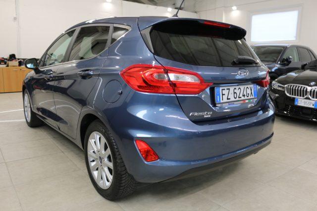 FORD Fiesta 1.1 85 CV 5 porte Titanium