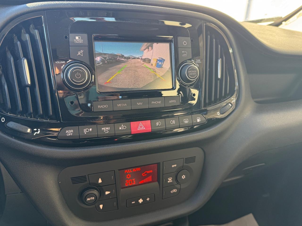 Fiat Doblo Doblò 1.4 T-Jet PC Combi M1 SX