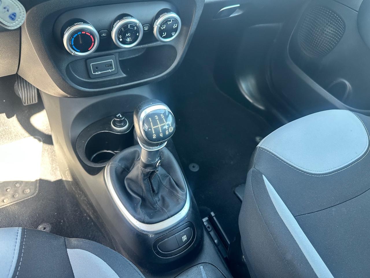 Fiat 500L Living 0.9 TwinAir Turbo Natural Power Pop Star