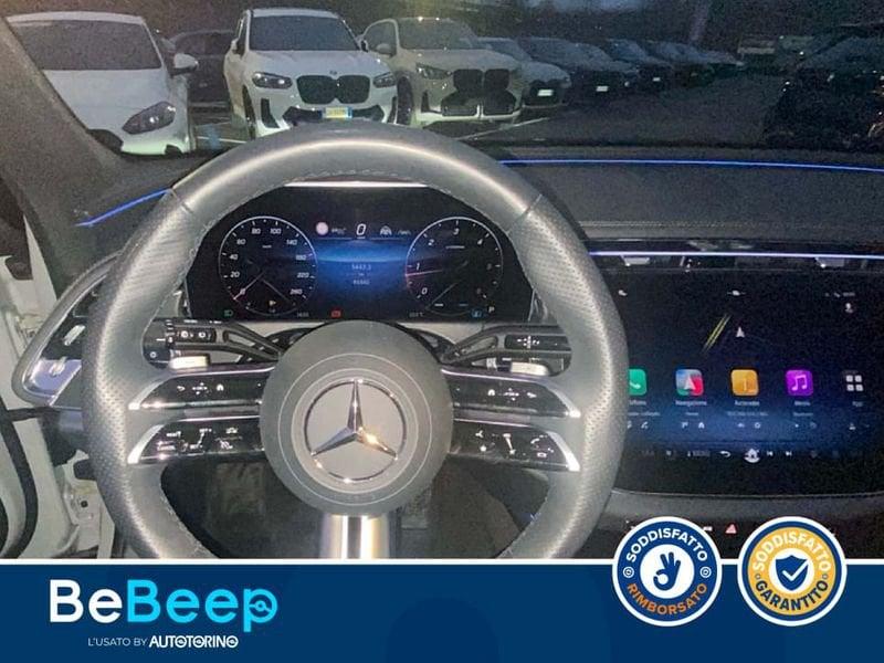 Mercedes-Benz Classe E E SW 220 D AMG LINE ADVANCED AUTO