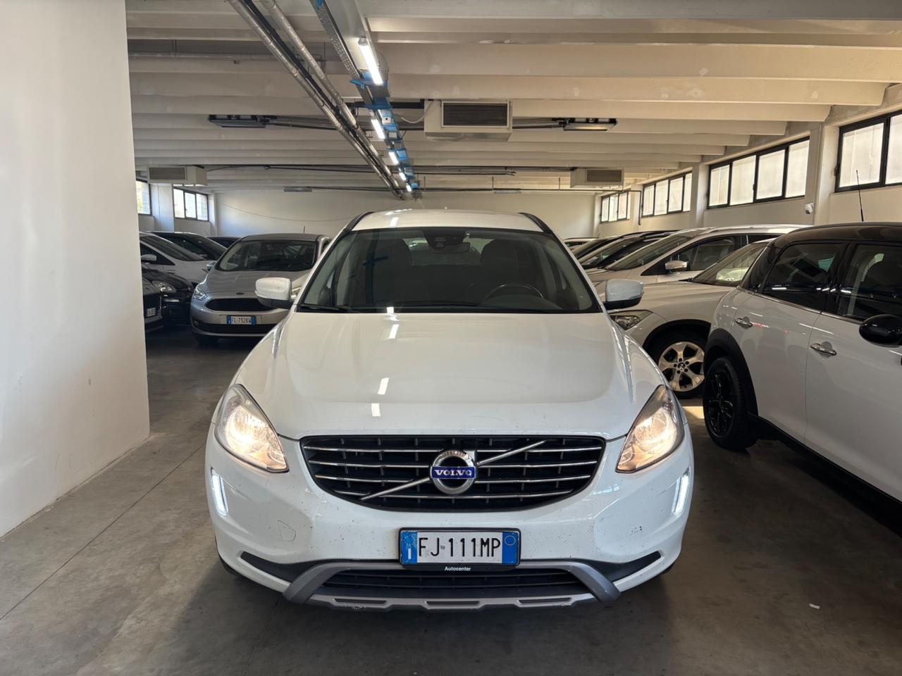 Volvo XC60 D3 R-design *STORICO VOLVO*MANUALE