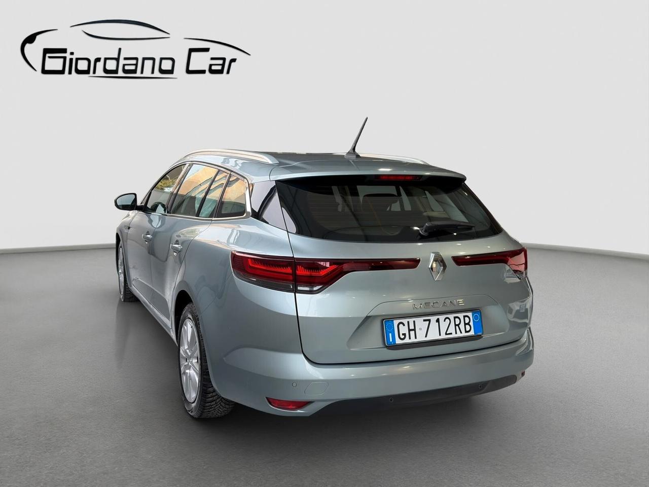 Renault Mégane Sporter Blue dCi 115 CV Business