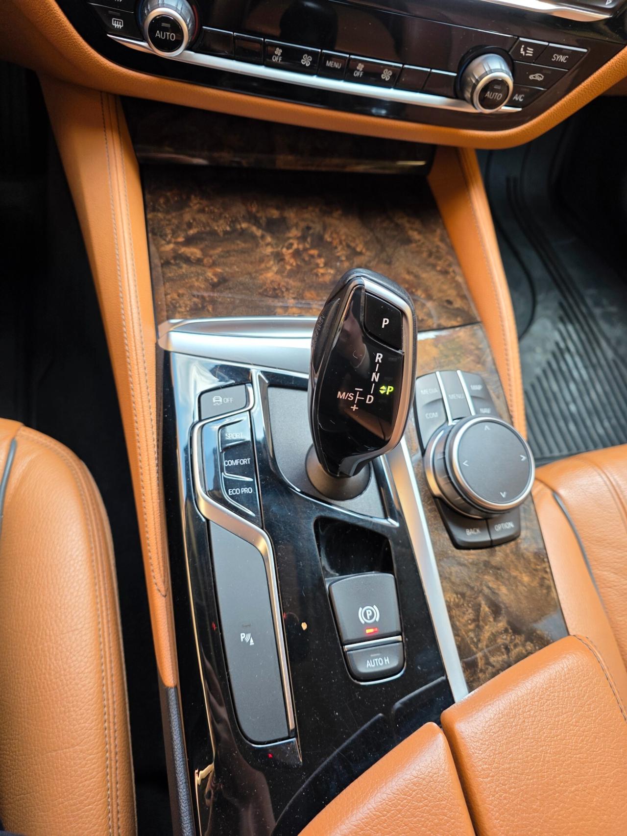 Bmw 520 520d xDrive Luxury