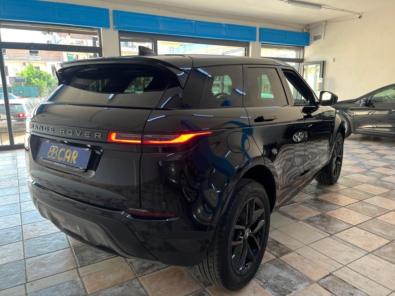 Land Rover Range Evoque 2.0D I4 163 CV AWD Auto Dynamic HSE