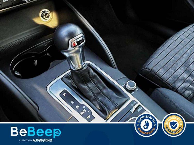Audi A3 SPORTBACK 2.0 TDI SPORT EDITION QUATTRO 184CV S