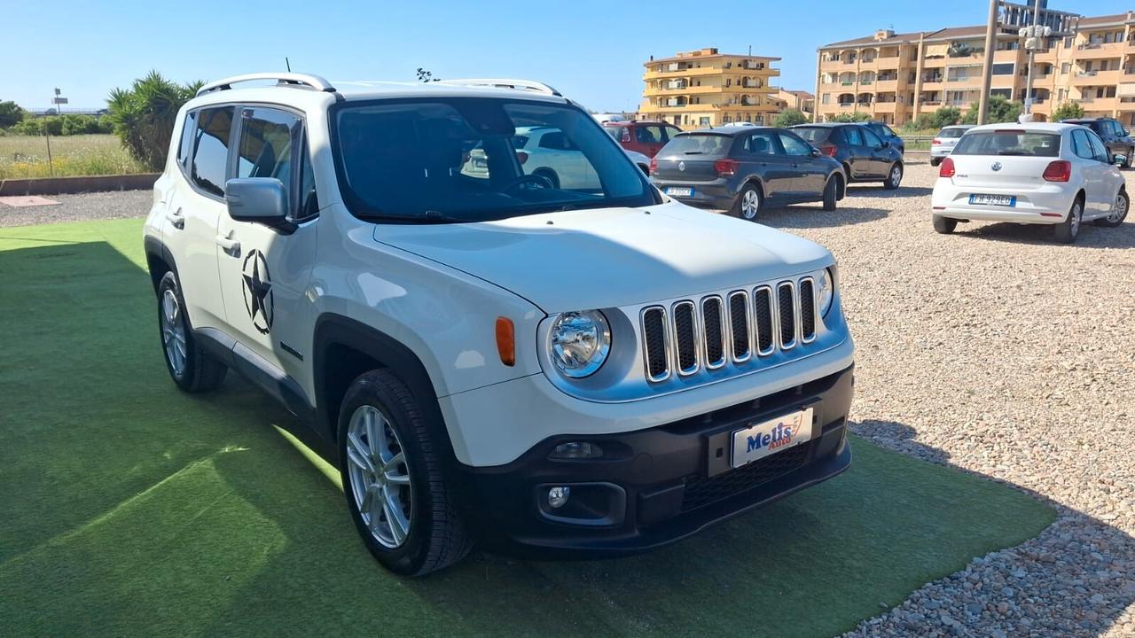 Jeep Renegade 1.6 Mjt SUV FUORISTRADA