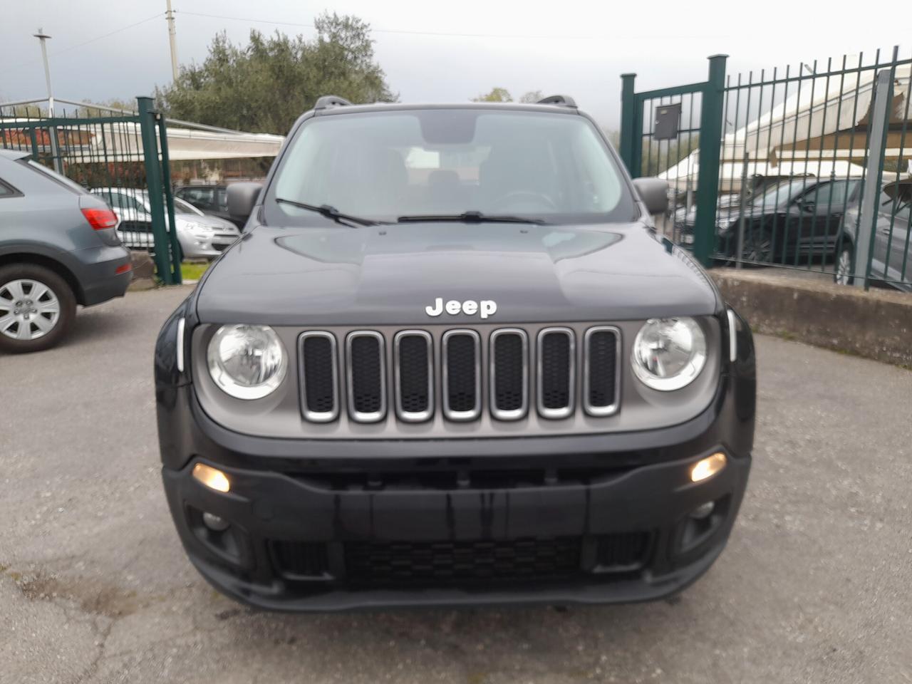 Jeep Renegade 1.6 Mjt 120 CV Longitude