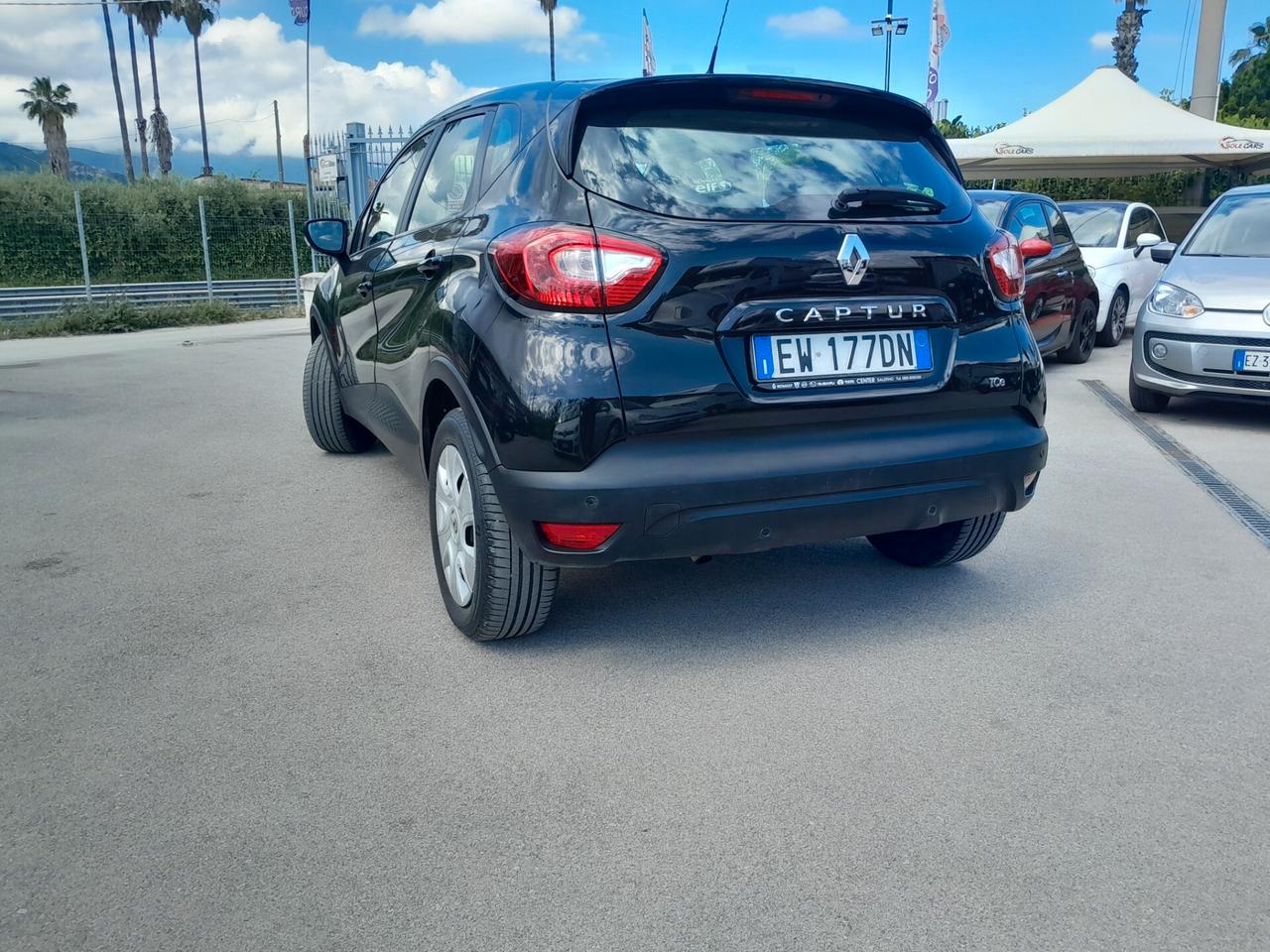 Renault Captur 0.9 TCe 12V 90 CV Start&Stop Energy R-Link