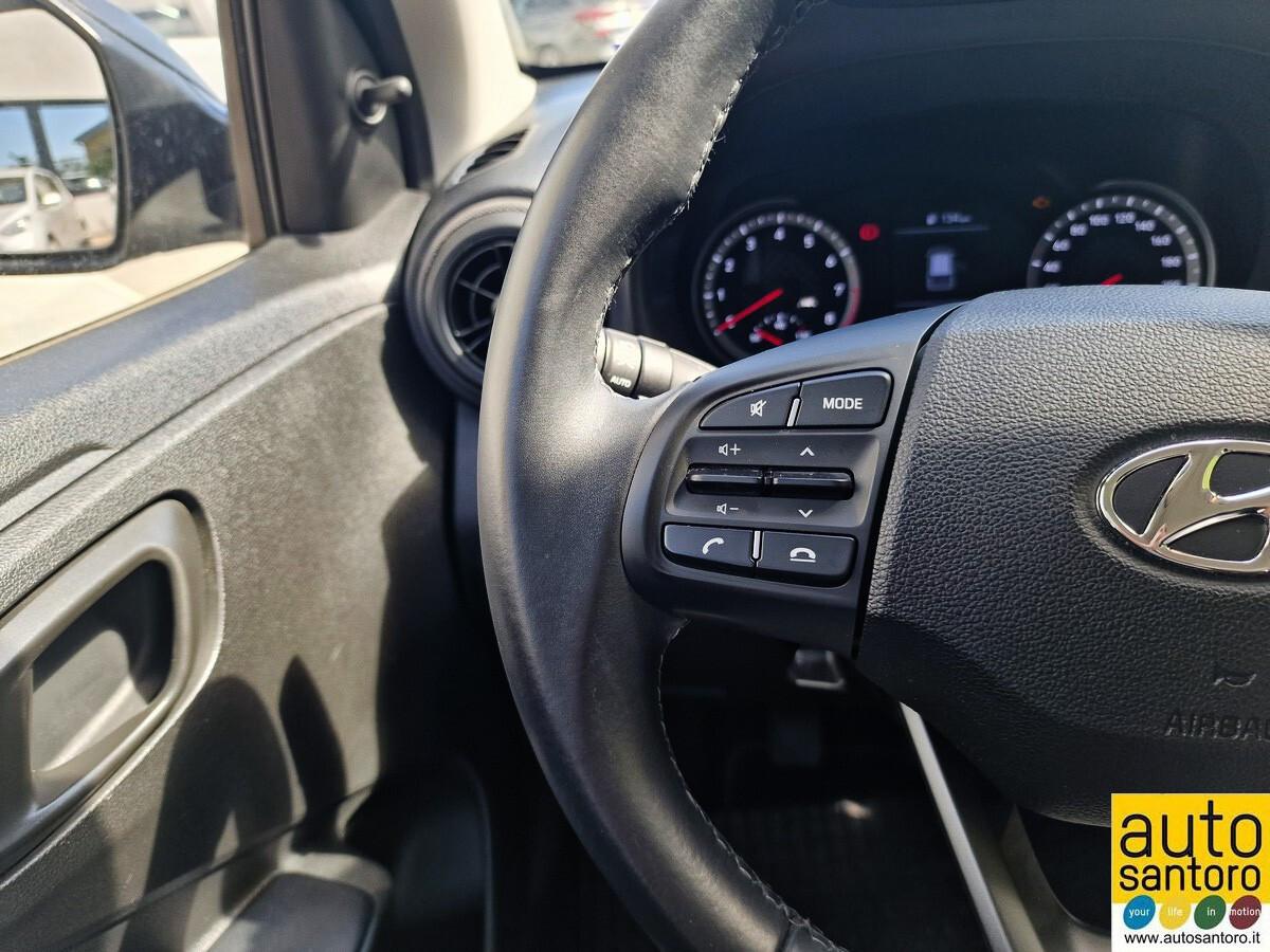 HYUNDAI I10 1.0 ADVANCED PLUS PACK
