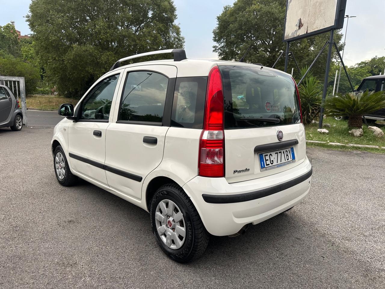 Fiat Panda 1.2 Emotion ARIA CONDIZIONATA GARANTITA