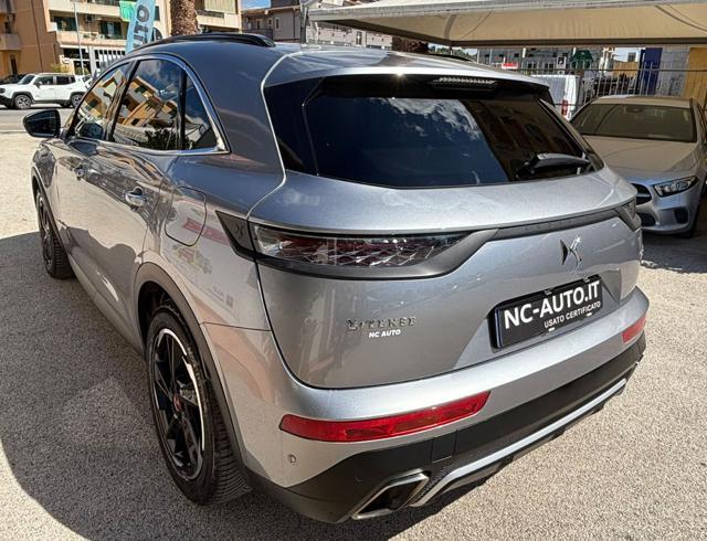 DS AUTOMOBILES DS 7 Crossback 1.6 e-tense phev Performance Line auto