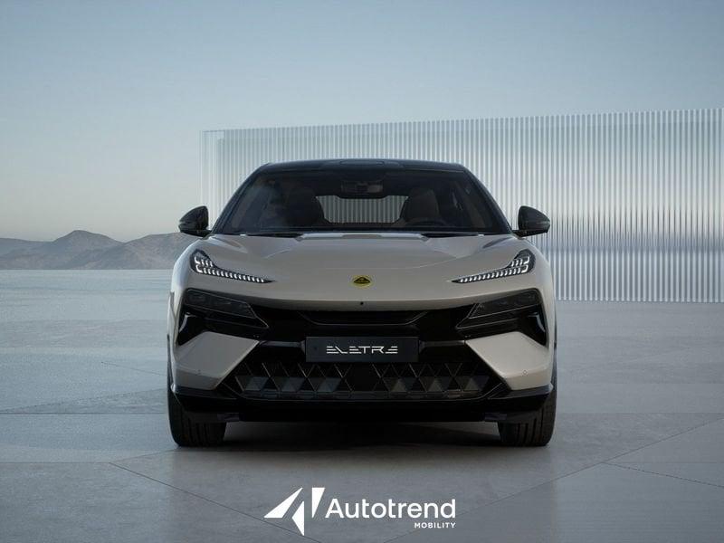 Lotus Eletre Eletre 600 GT SE 612 CV AWD Lotus Bari